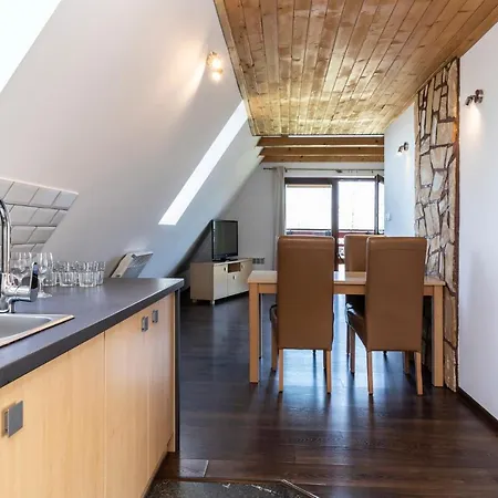 Udanypobyt Apartamenty Przy Dolinach C I D Koscielisko Exterior photo