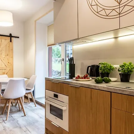 Udanypobyt Apartamenty Przy Dolinach C I D Koscielisko Exterior photo