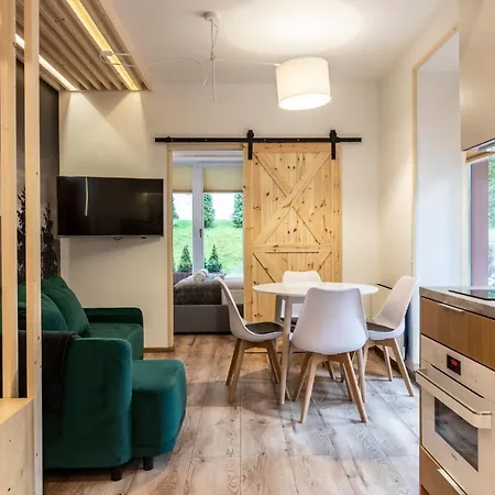 Udanypobyt Apartamenty Przy Dolinach C I D Koscielisko Exterior photo