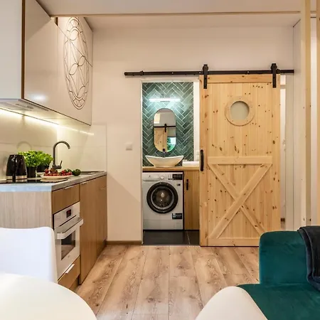 Udanypobyt Apartamenty Przy Dolinach C I D Koscielisko Exterior photo