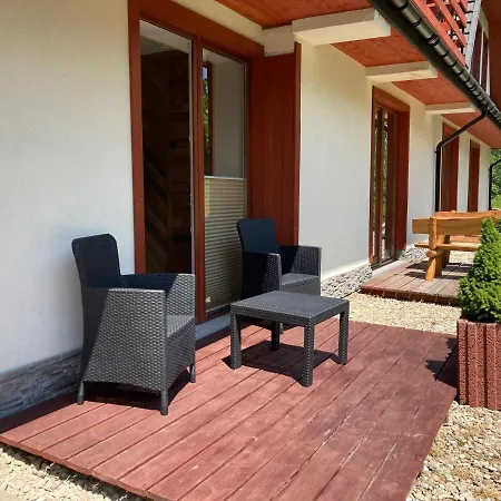 Udanypobyt Apartamenty Przy Dolinach C I D Koscielisko Exterior photo