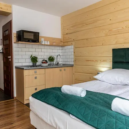 Udanypobyt Apartamenty Przy Dolinach C I D Koscielisko Exterior photo