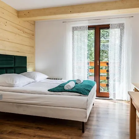 Udanypobyt Apartamenty Przy Dolinach C I D Koscielisko Exterior photo