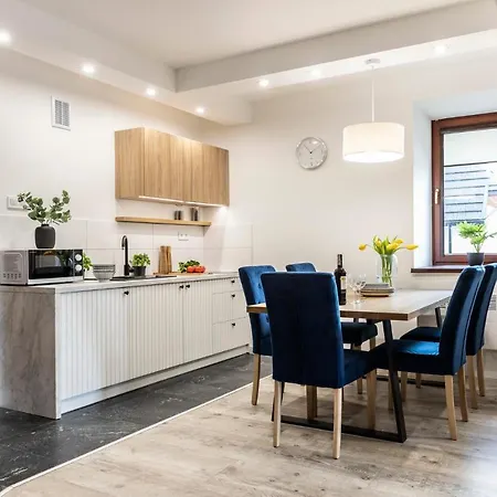 Udanypobyt Apartamenty Przy Dolinach C I D Koscielisko Exterior photo