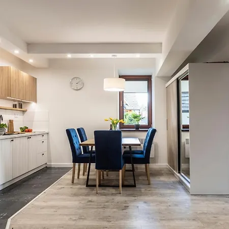 Udanypobyt Apartamenty Przy Dolinach C I D Koscielisko Exterior photo