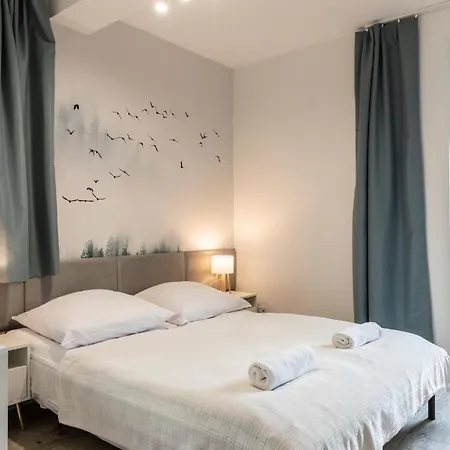 Udanypobyt Apartamenty Przy Dolinach C I D Koscielisko Exterior photo