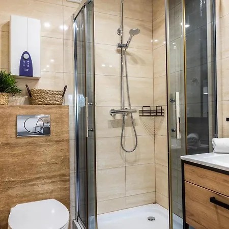 Udanypobyt Apartamenty Przy Dolinach C I D Koscielisko Exterior photo