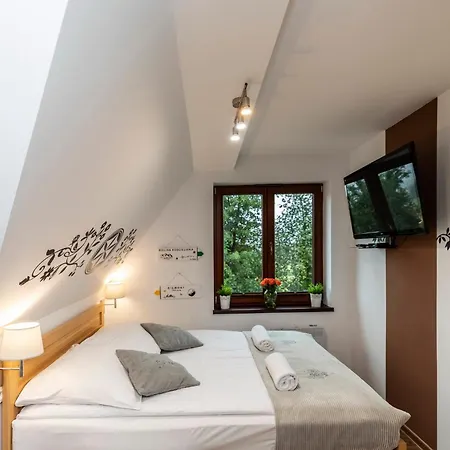 Udanypobyt Apartamenty Przy Dolinach C I D Koscielisko Exterior photo