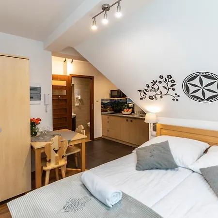 Udanypobyt Apartamenty Przy Dolinach C I D Koscielisko Exterior photo