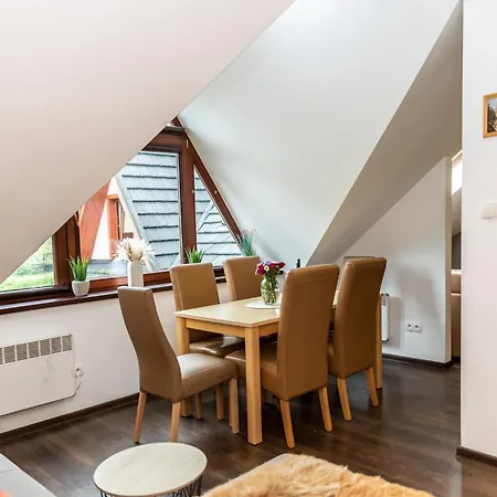 Udanypobyt Apartamenty Przy Dolinach C I D Koscielisko Exterior photo