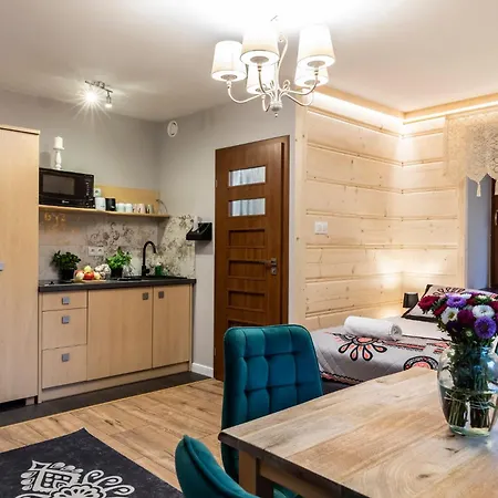 Udanypobyt Apartamenty Przy Dolinach C I D Koscielisko Exterior photo