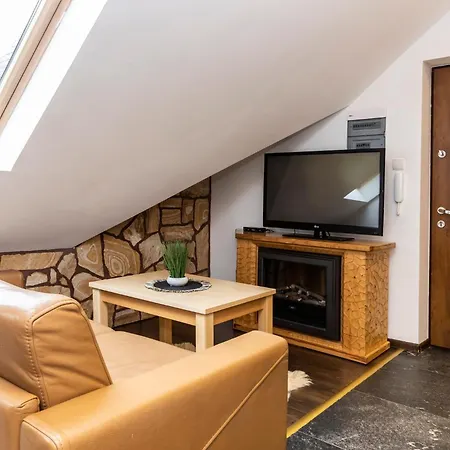 Udanypobyt Apartamenty Przy Dolinach C I D Koscielisko Exterior photo
