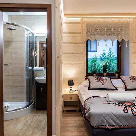 Udanypobyt Apartamenty Przy Dolinach C I D Koscielisko Exterior photo