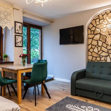 Udanypobyt Apartamenty Przy Dolinach C I D Koscielisko Exterior photo