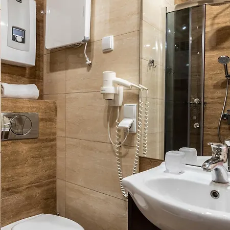 Udanypobyt Apartamenty Przy Dolinach C I D Koscielisko Exterior photo