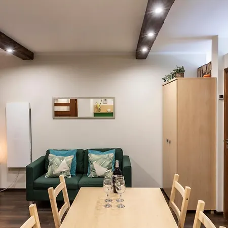 Udanypobyt Apartamenty Przy Dolinach C I D Koscielisko Exterior photo