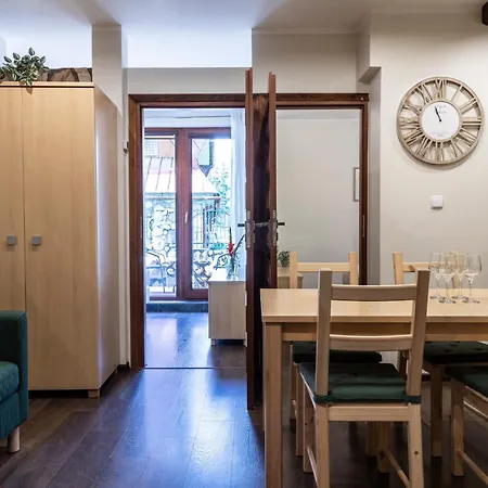 Udanypobyt Apartamenty Przy Dolinach C I D Koscielisko Exterior photo