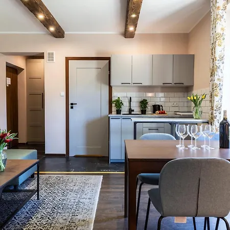 Udanypobyt Apartamenty Przy Dolinach C I D Koscielisko Exterior photo