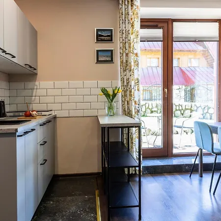 Udanypobyt Apartamenty Przy Dolinach C I D Koscielisko Exterior photo