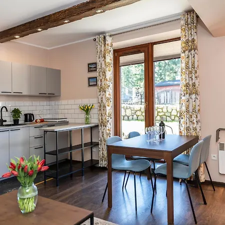 Udanypobyt Apartamenty Przy Dolinach C I D Koscielisko Exterior photo