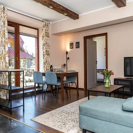 Udanypobyt Apartamenty Przy Dolinach C I D Koscielisko Exterior photo