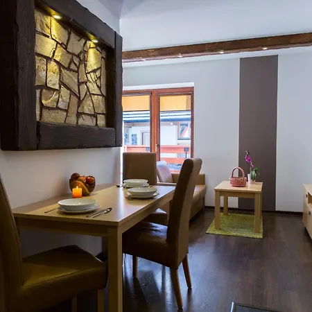 Udanypobyt Apartamenty Przy Dolinach C I D Koscielisko Exterior photo