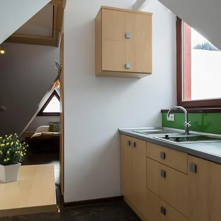 Udanypobyt Apartamenty Przy Dolinach C I D Koscielisko Exterior photo