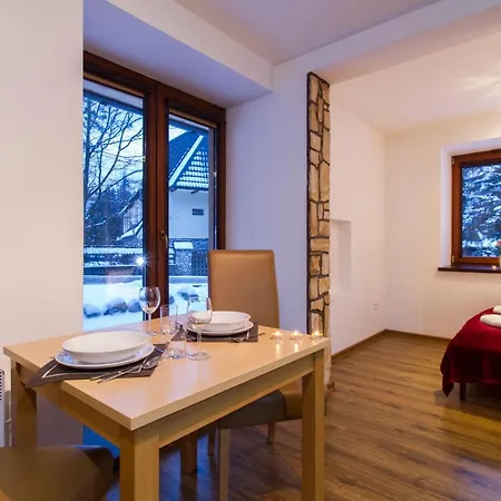 Udanypobyt Apartamenty Przy Dolinach C I D Koscielisko Exterior photo