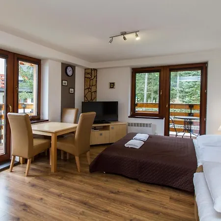 Udanypobyt Apartamenty Przy Dolinach C I D Koscielisko Exterior photo