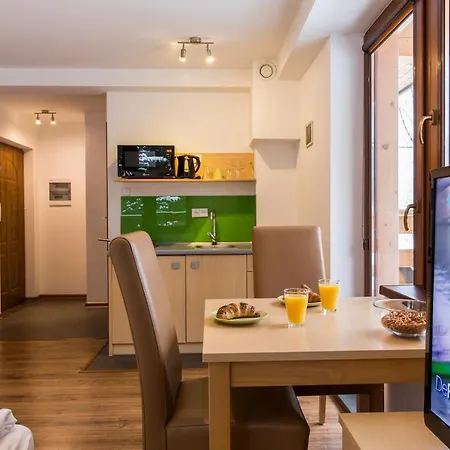 Udanypobyt Apartamenty Przy Dolinach C I D Koscielisko Exterior photo