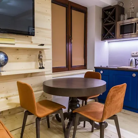 Udanypobyt Apartamenty Przy Dolinach C I D Koscielisko Exterior photo