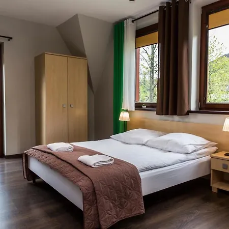 Udanypobyt Apartamenty Przy Dolinach C I D Koscielisko Exterior photo