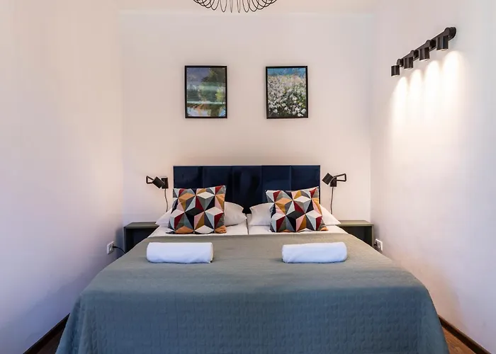 Udanypobyt Apartamenty Przy Dolinach C I D