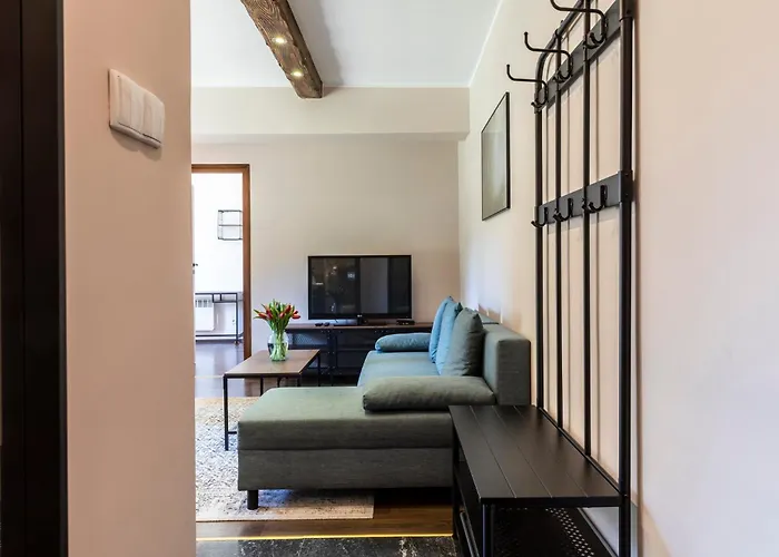 Udanypobyt Apartamenty Przy Dolinach C I D