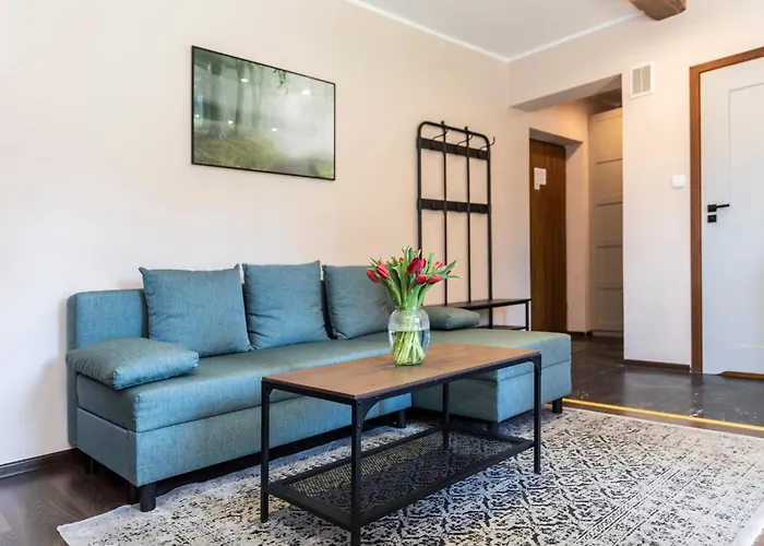Udanypobyt Apartamenty Przy Dolinach C I D
