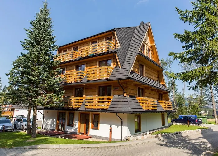 Udanypobyt Apartamenty Przy Dolinach C I D