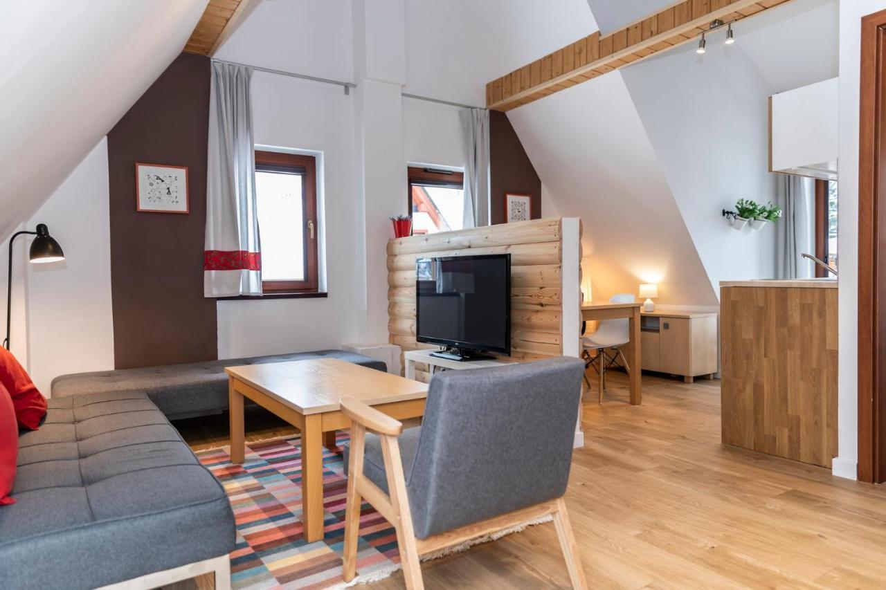 Apartment Udanypobyt Przy Dolinach C I D Koscielisko