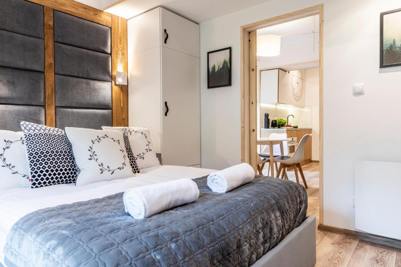 Udanypobyt Przy Dolinach C I D Apartment