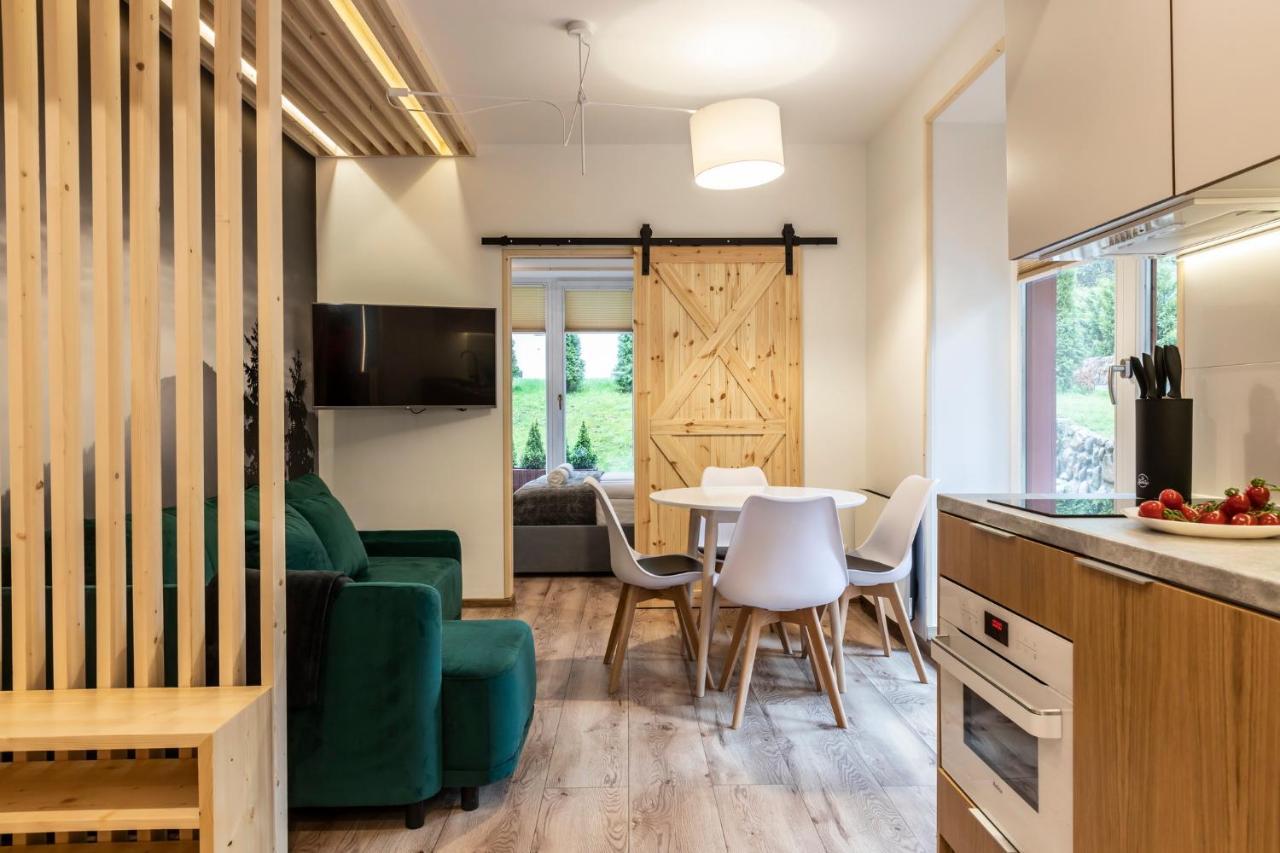 Apartment Udanypobyt Przy Dolinach C I D