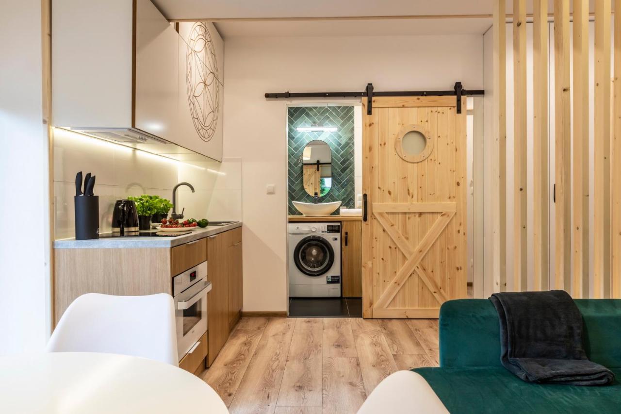 Udanypobyt Przy Dolinach C I D Apartment *