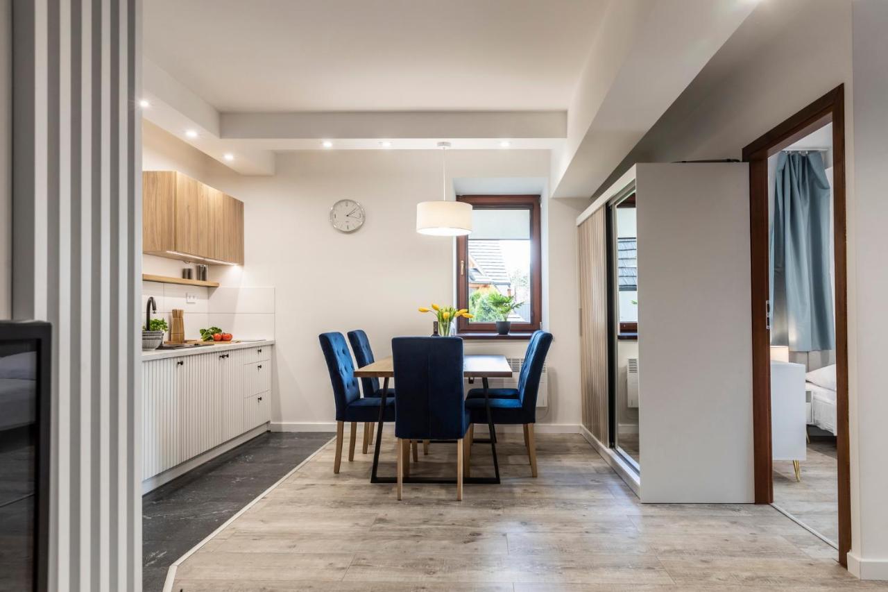 Apartment Udanypobyt Przy Dolinach C I D Koscielisko