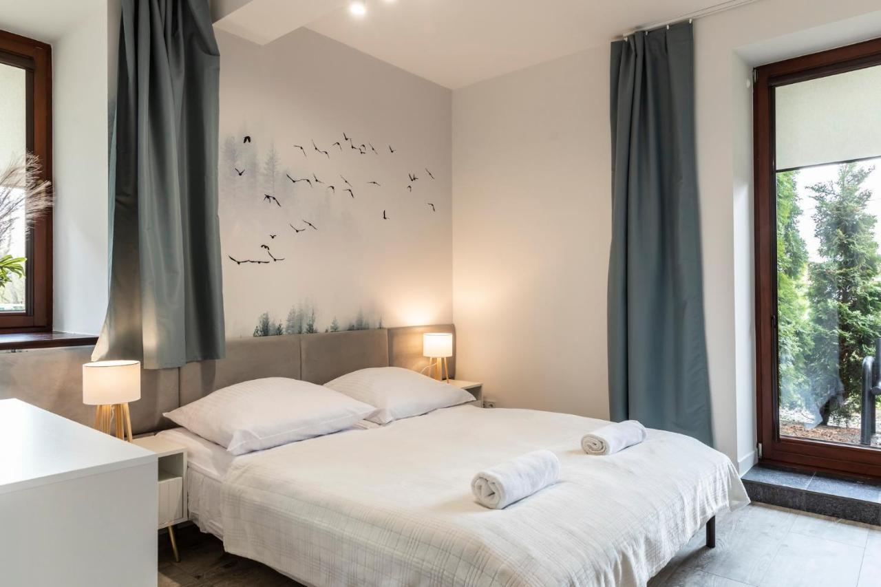 Udanypobyt Przy Dolinach C I D Apartment *