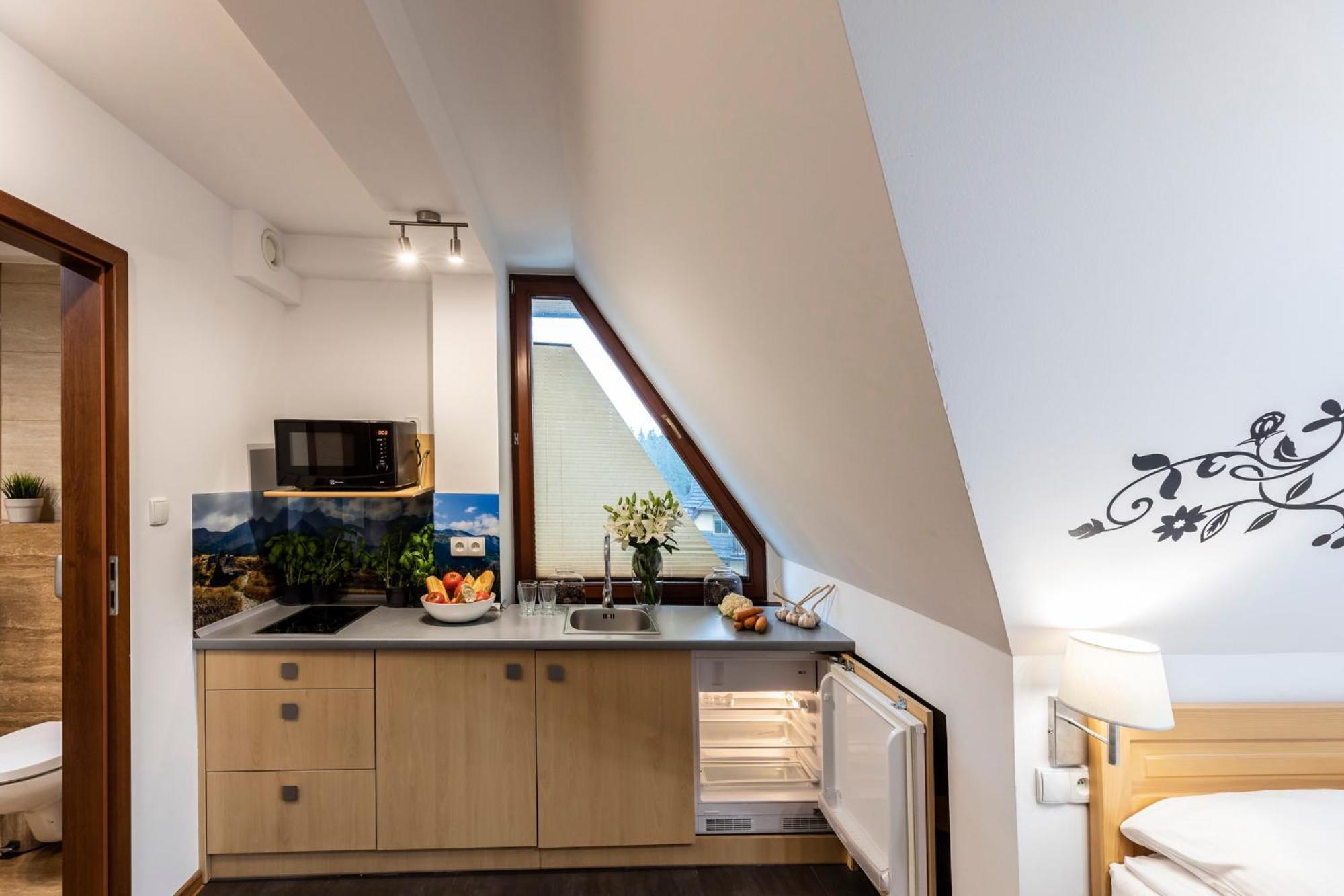 Udanypobyt Przy Dolinach C I D Apartment *