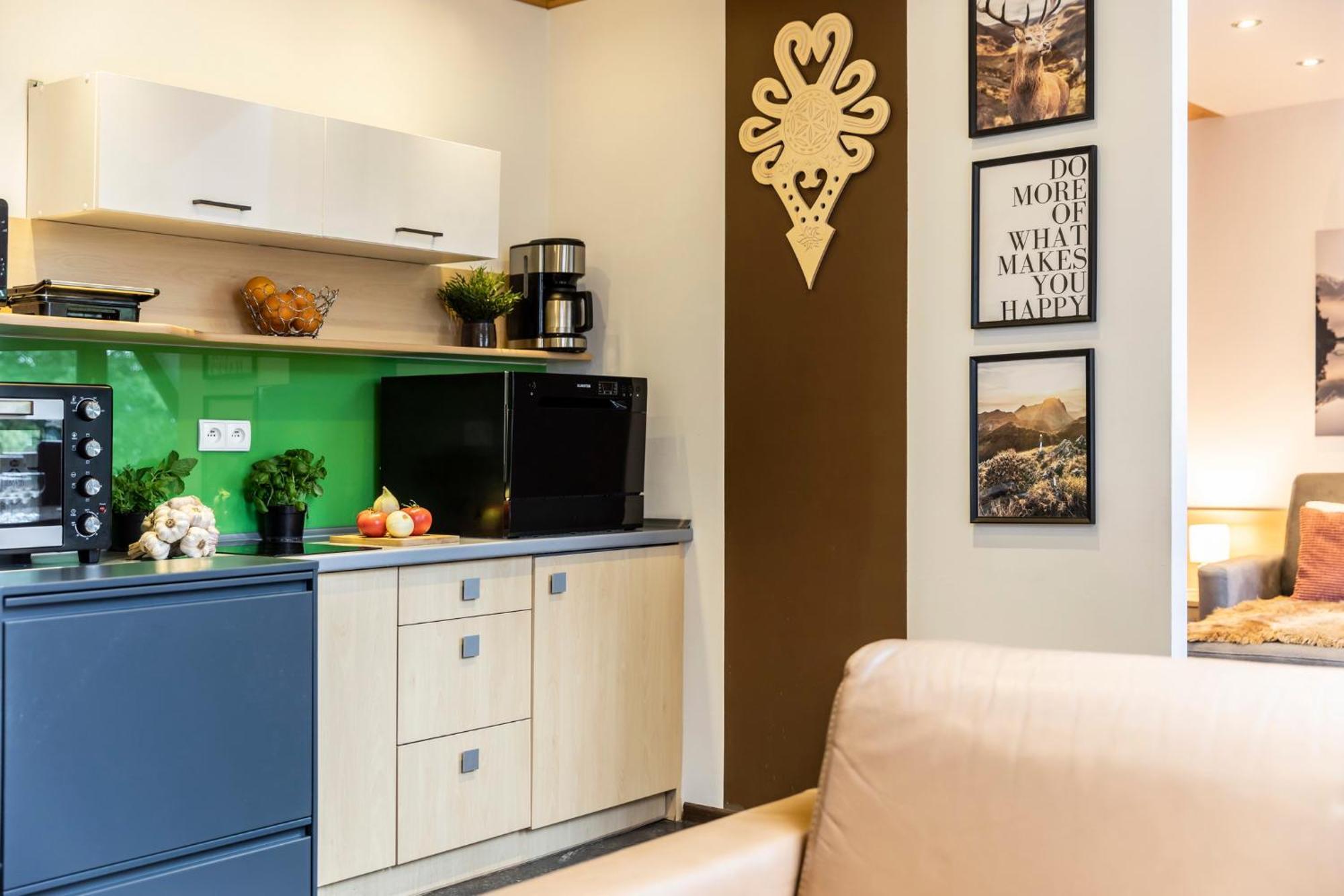 Udanypobyt Przy Dolinach C I D Apartment *