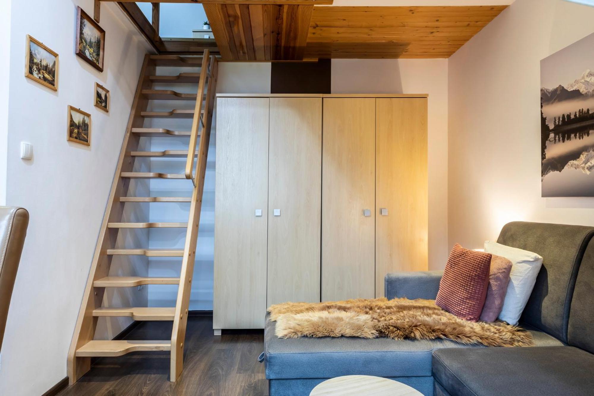 Apartment Udanypobyt Przy Dolinach C I D