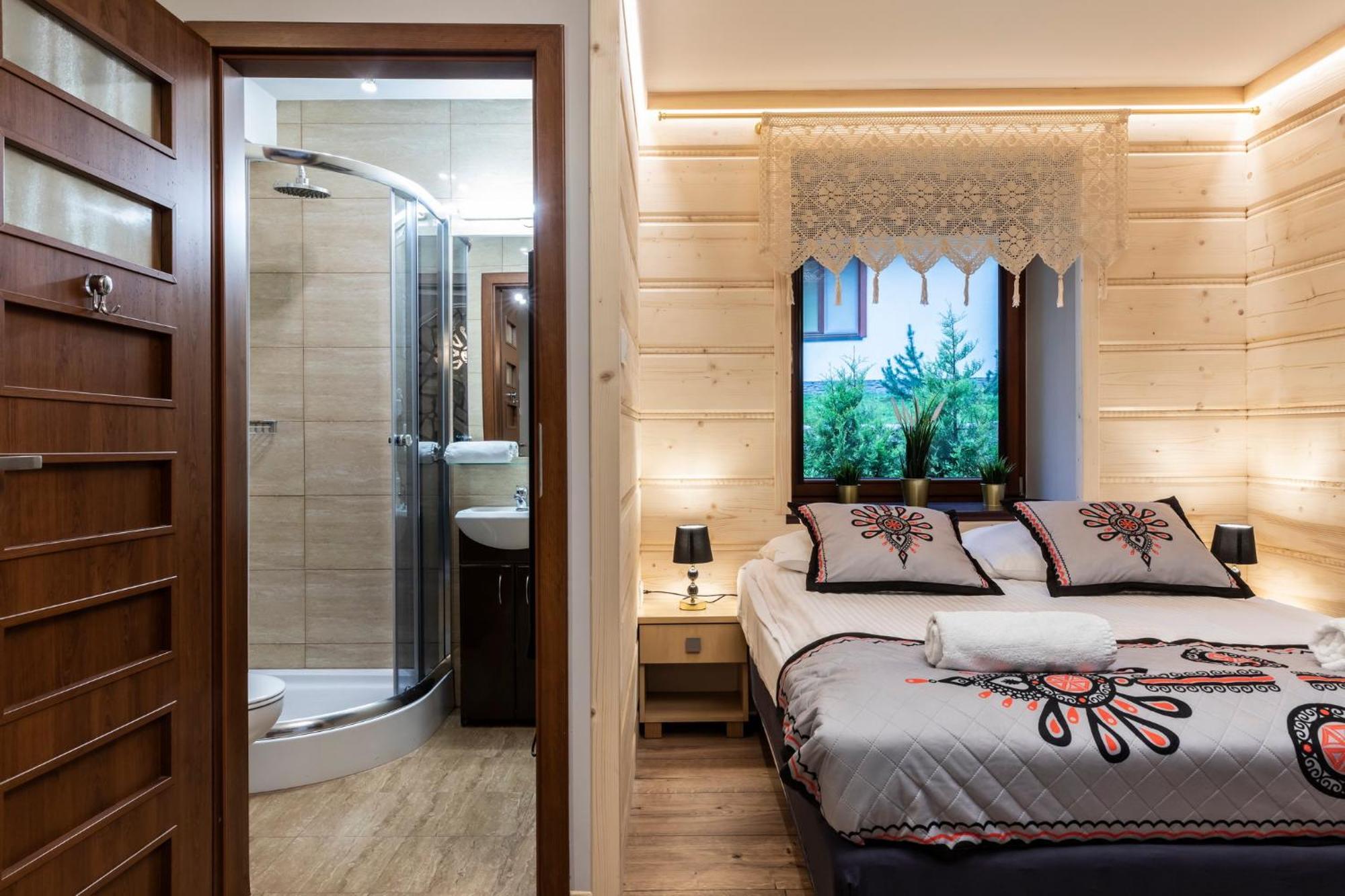 Udanypobyt Przy Dolinach C I D Apartment