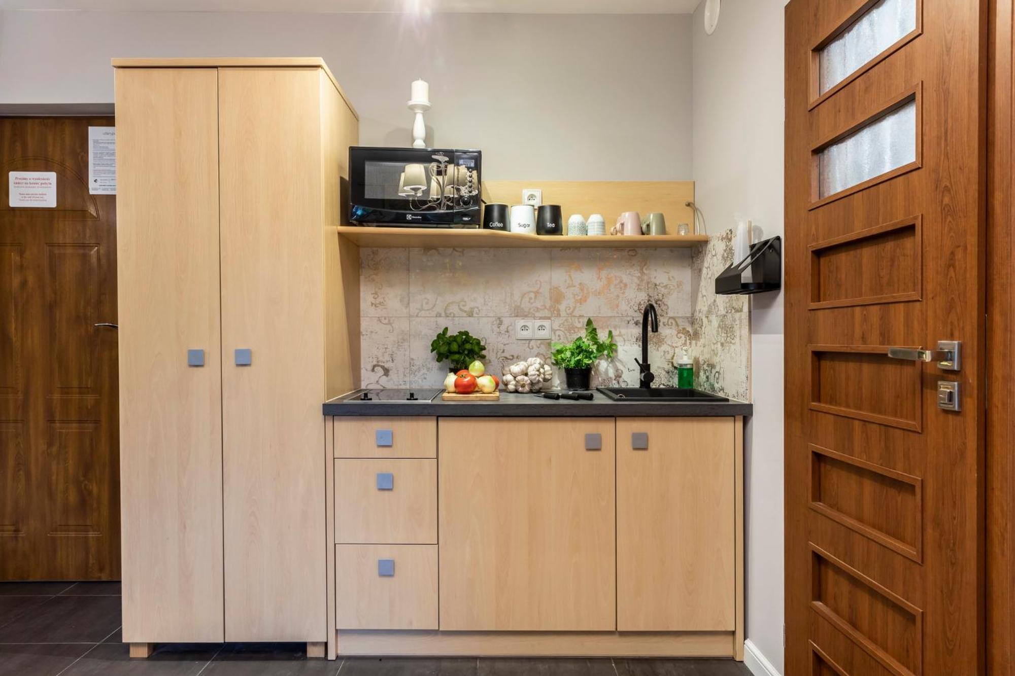 Apartment Udanypobyt Przy Dolinach C I D *