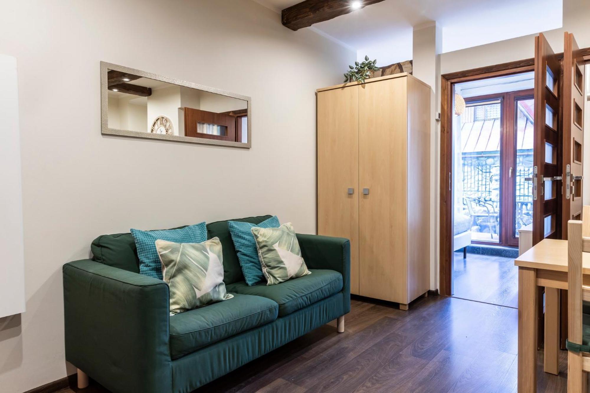 Udanypobyt Przy Dolinach C I D Apartment Koscielisko