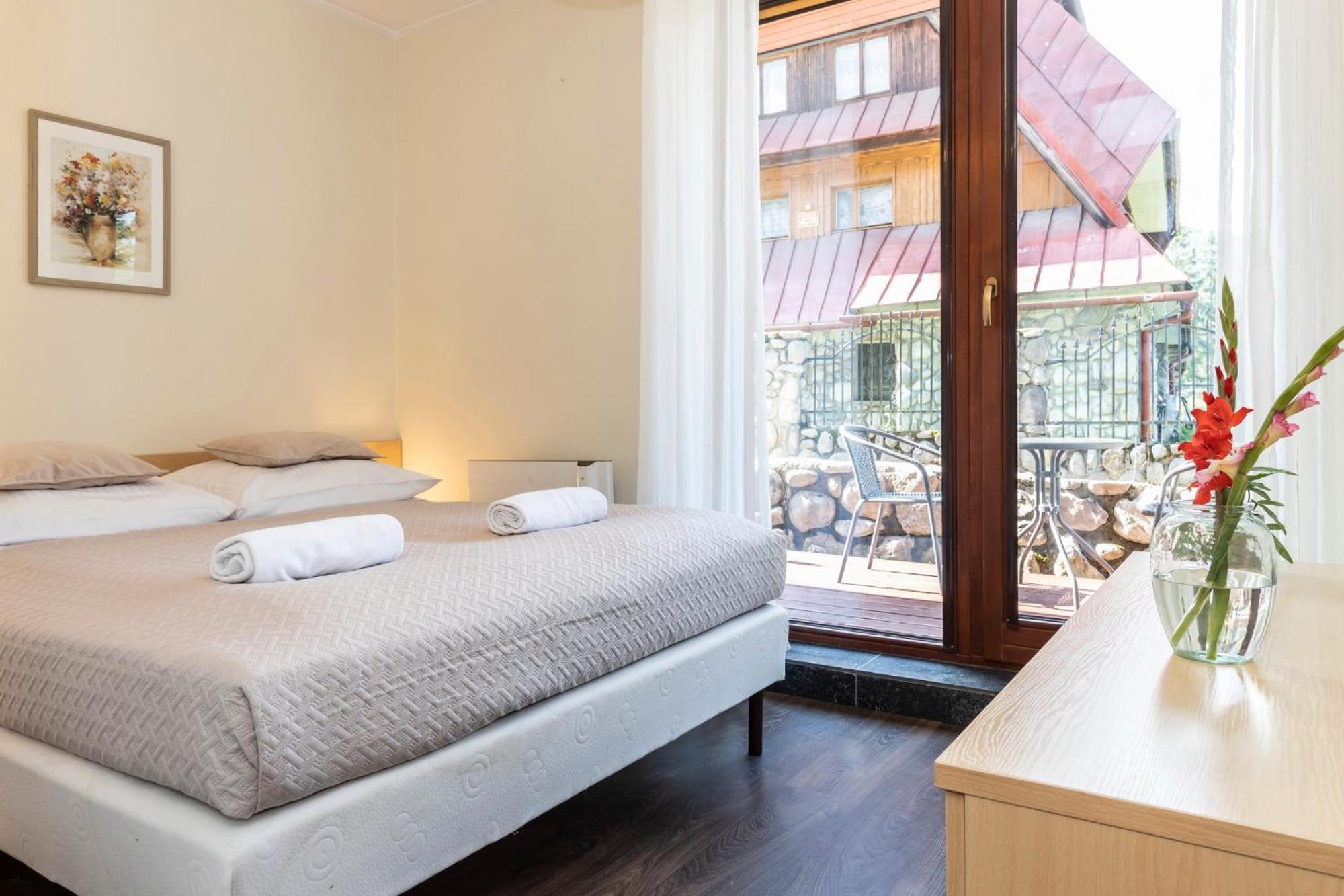 Apartment Udanypobyt Przy Dolinach C I D Koscielisko