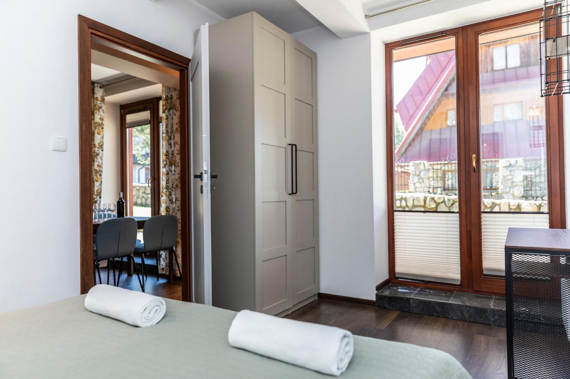 Apartment Udanypobyt Przy Dolinach C I D Koscielisko